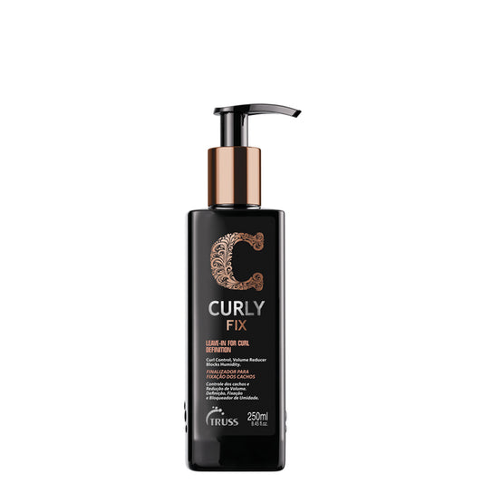 TRUSS CURLY FIX LEAVE IN CURL DEFINITION 250ml