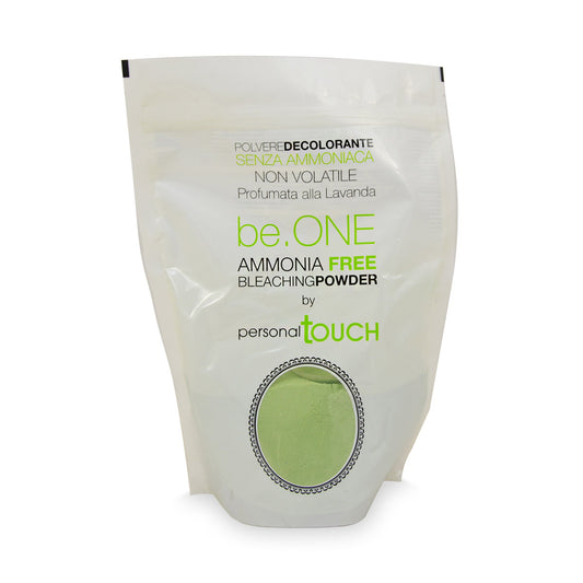 PERSONAL TOUCH BE ONE AMMONIA FREE BLEACHING POWDER 450g
