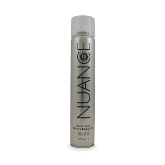 NUANCE SPRAY LACQUER 500ml