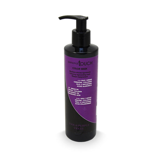 PERSONAL TOUCH COLOR MASK VIOLET 250ml