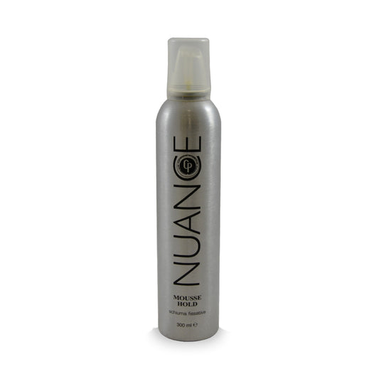 NUANCE MOUSSE HOLD 300ml