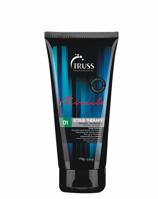 TRUSS MIRACLE SCRUB THERAPY 6OZ