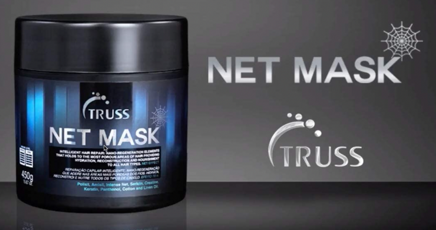TRUSS NET MASK 550G