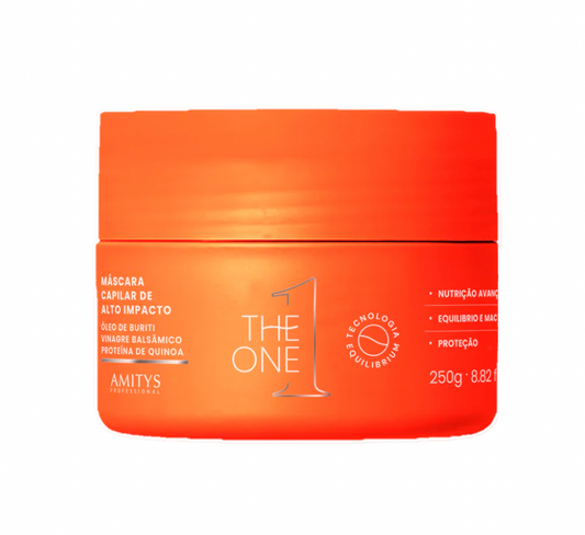 AMITYS PROFESSIONAL THE ONE 1 HAIR MASK 250G