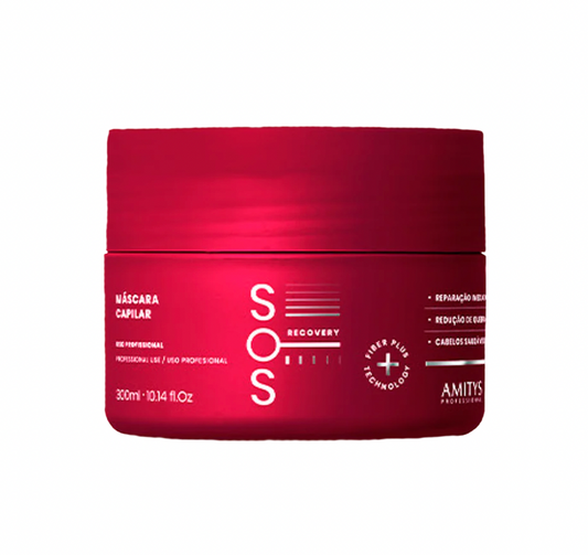 AMITYS PROFESSIONAL S.O.S RECOVERY MASK 250g