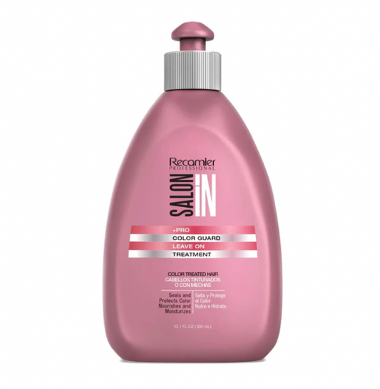 RECAMIER PROFESSIONAL SALON IN LISS CONTROL +PRO LEAVE ON TREATMENT 300ml