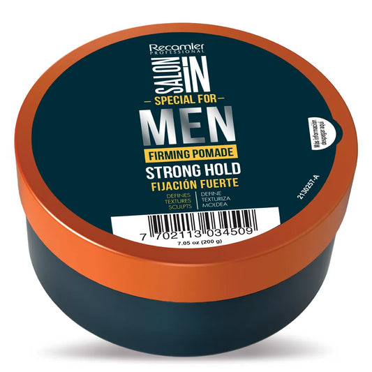 RECAMIER PROFESSIONAL SALON IN FIRMING POMADE STRONG HOLD 200g