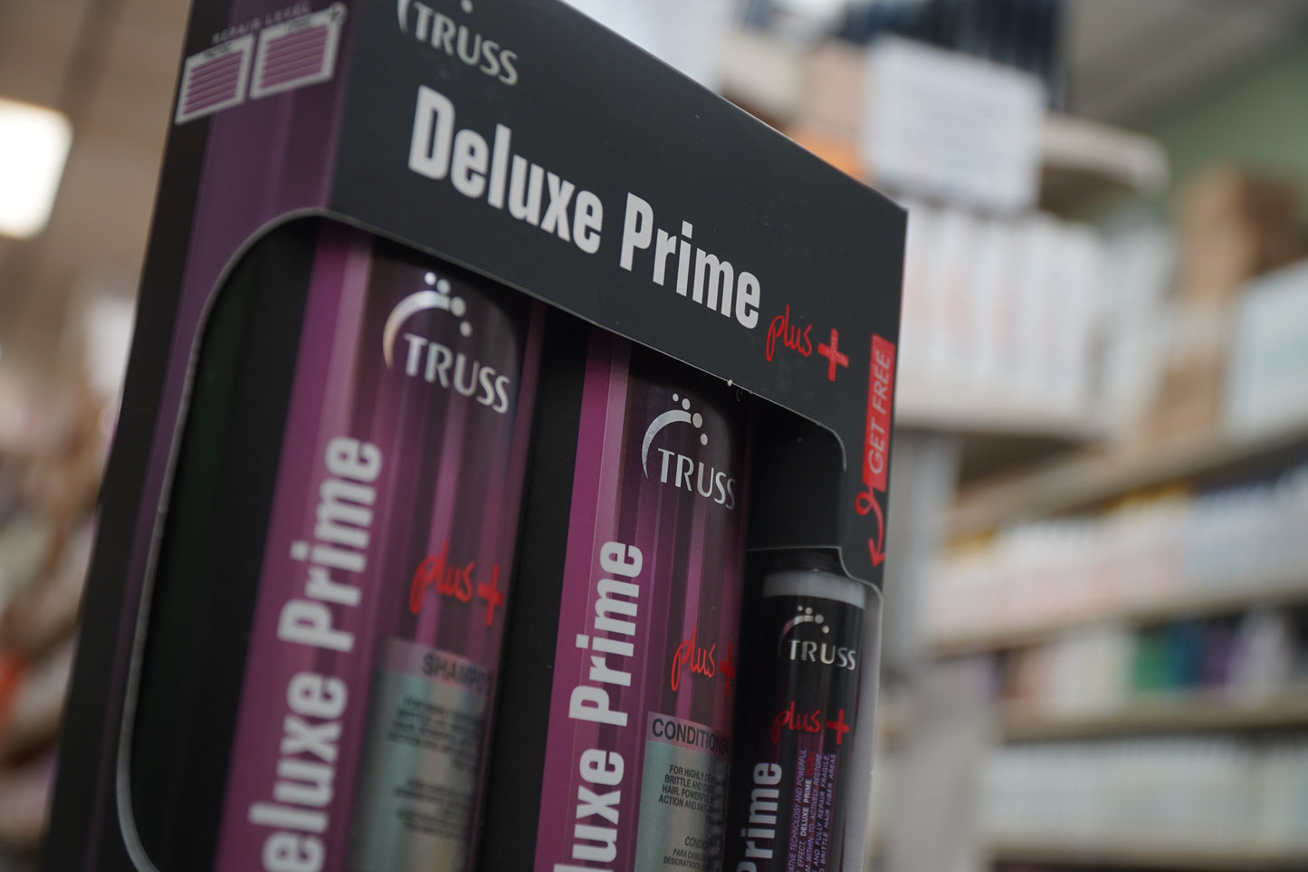 Truss Deluxe Prime kit