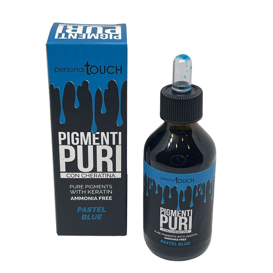 PERSONAL TOUCH PURE PIGMENTS PASTEL BLUE 100ml