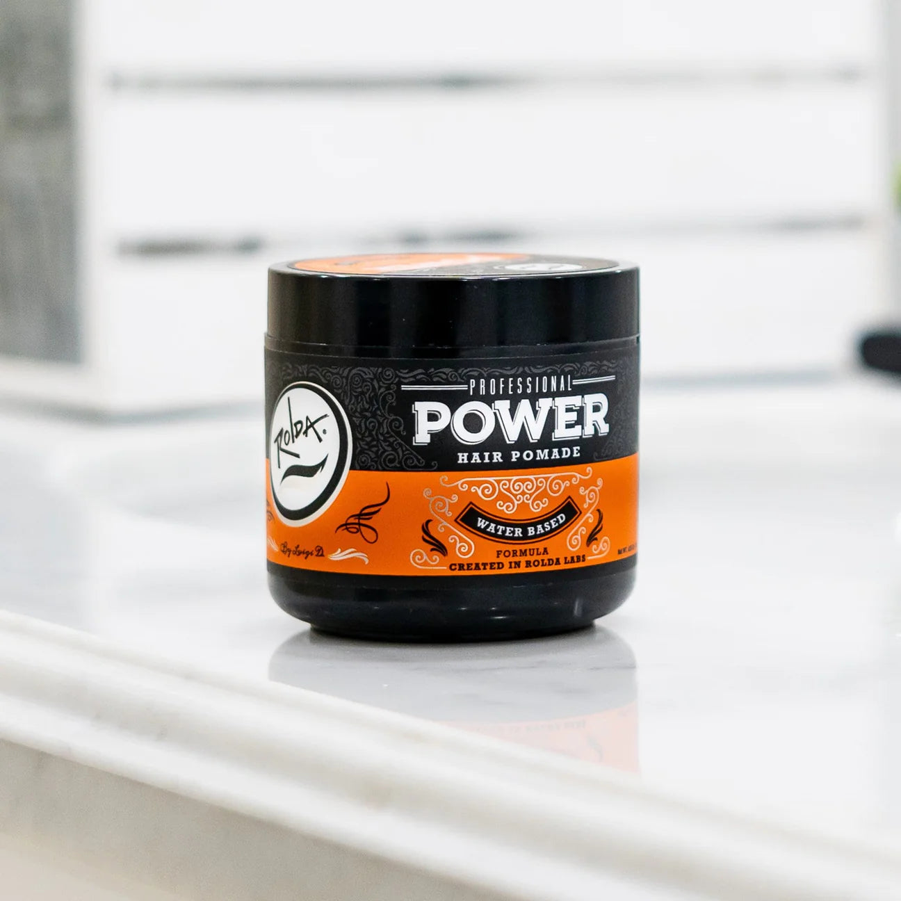 ROLDA PROFESSIONAL POWER HAIR POMADE WATER BASED 115g